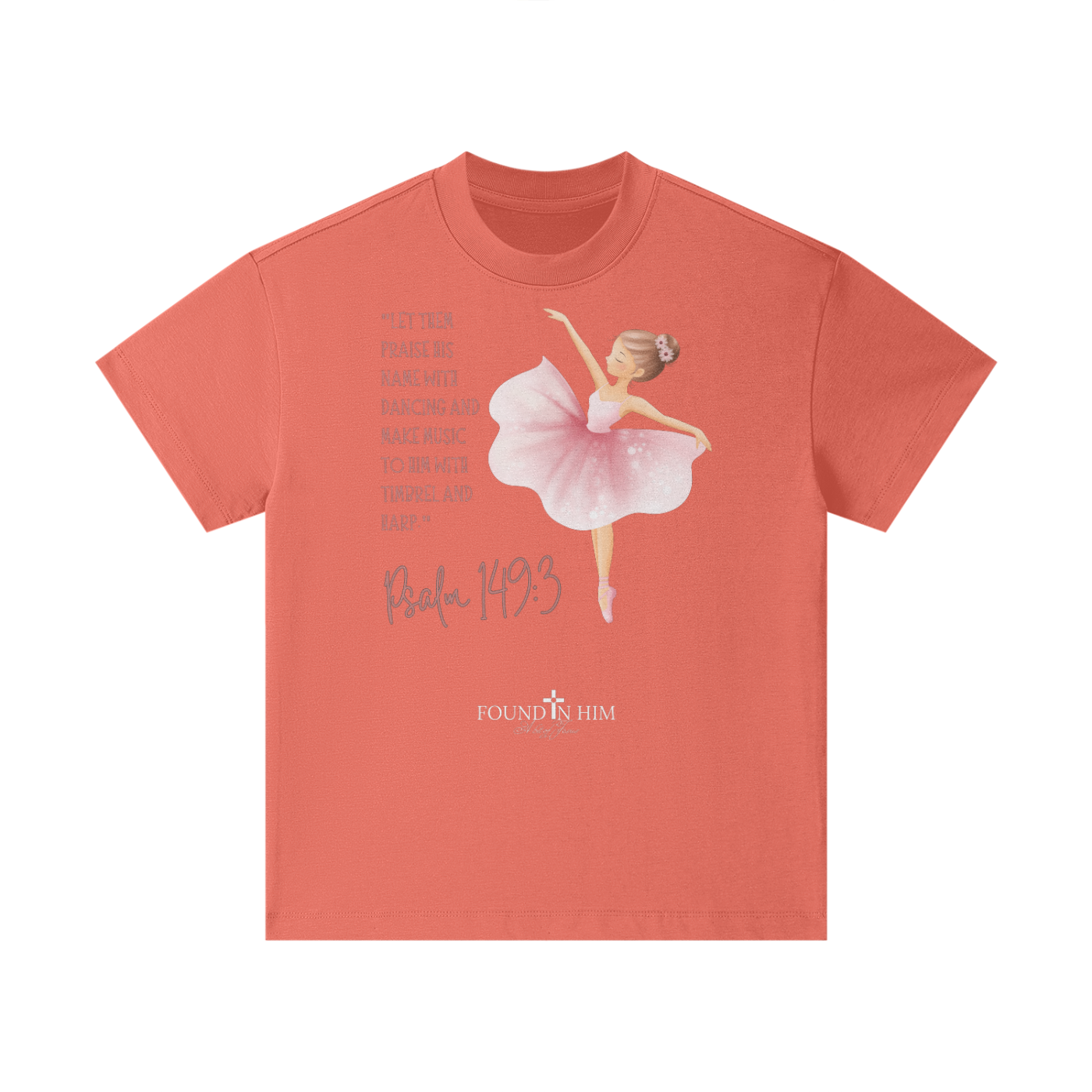 Psalm 149:3 Essential Kids' T-shirt
