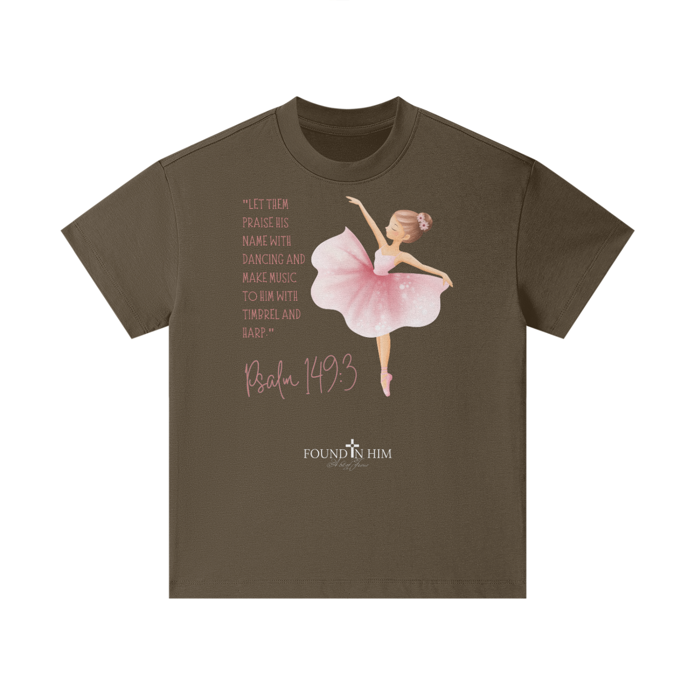 Psalm 149:3 Essential Kids' T-shirt