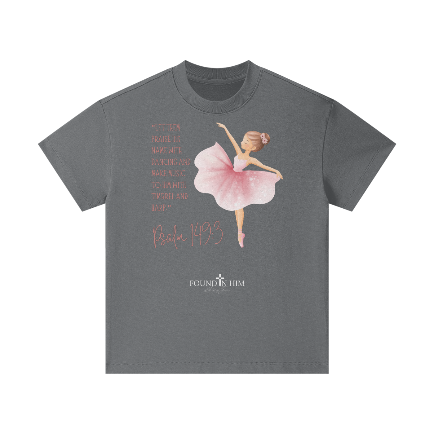 Psalm 149:3 Essential Kids' T-shirt