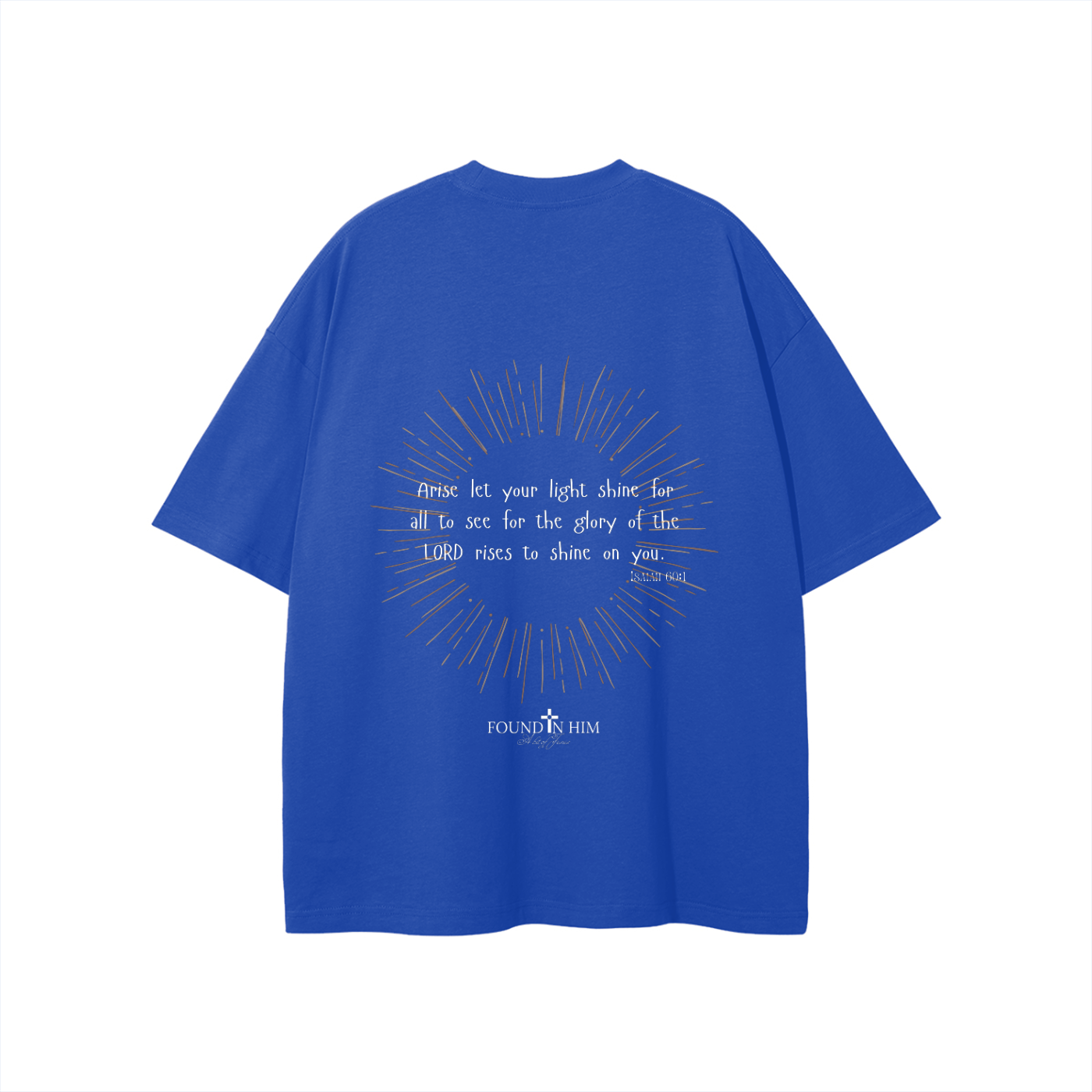 Let your Light Shine Unisex T-shirt