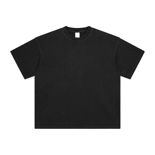 Grounded in His Love Enzyme Washed T-Shirt
