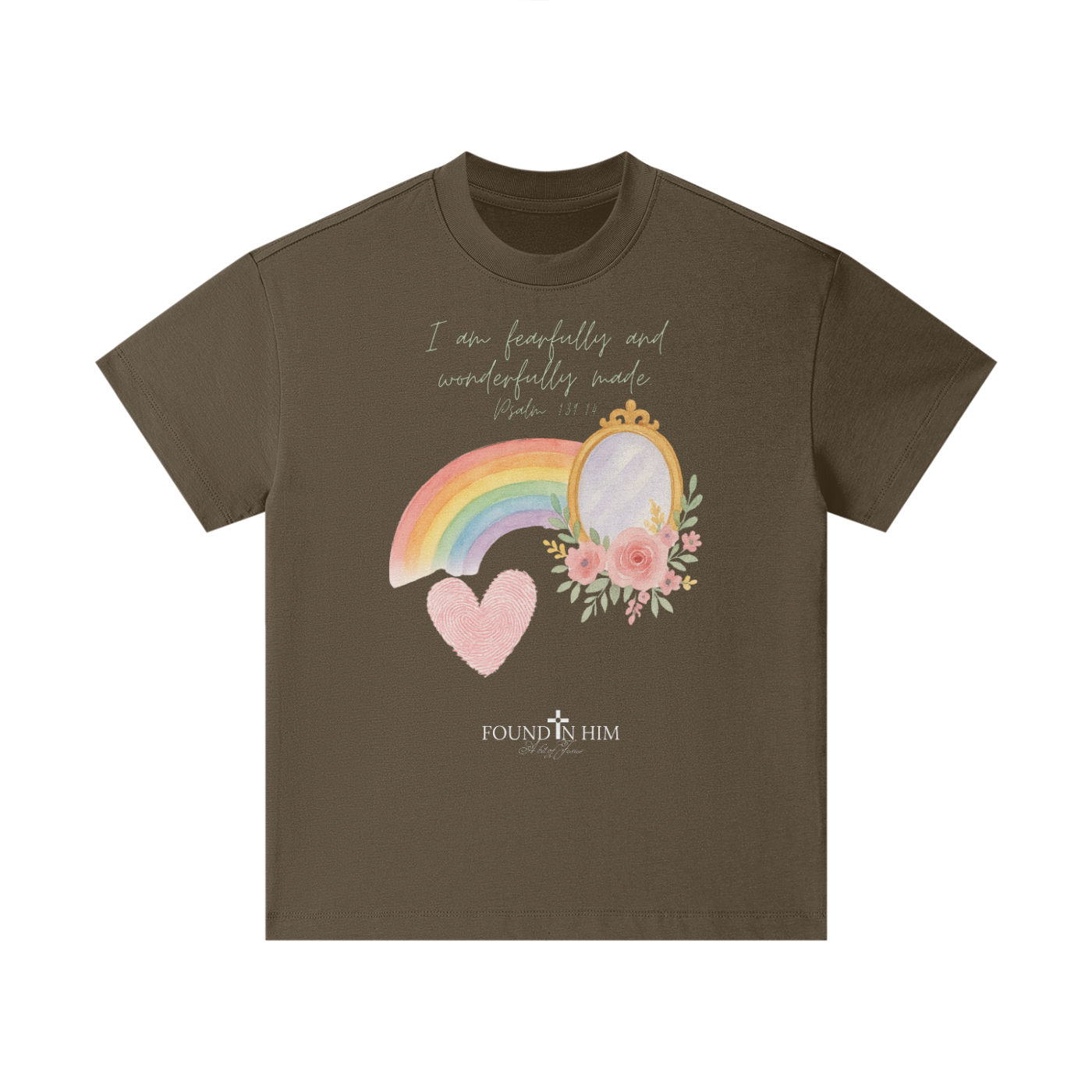Psalm 139:14 Essential Kids' T-shirt