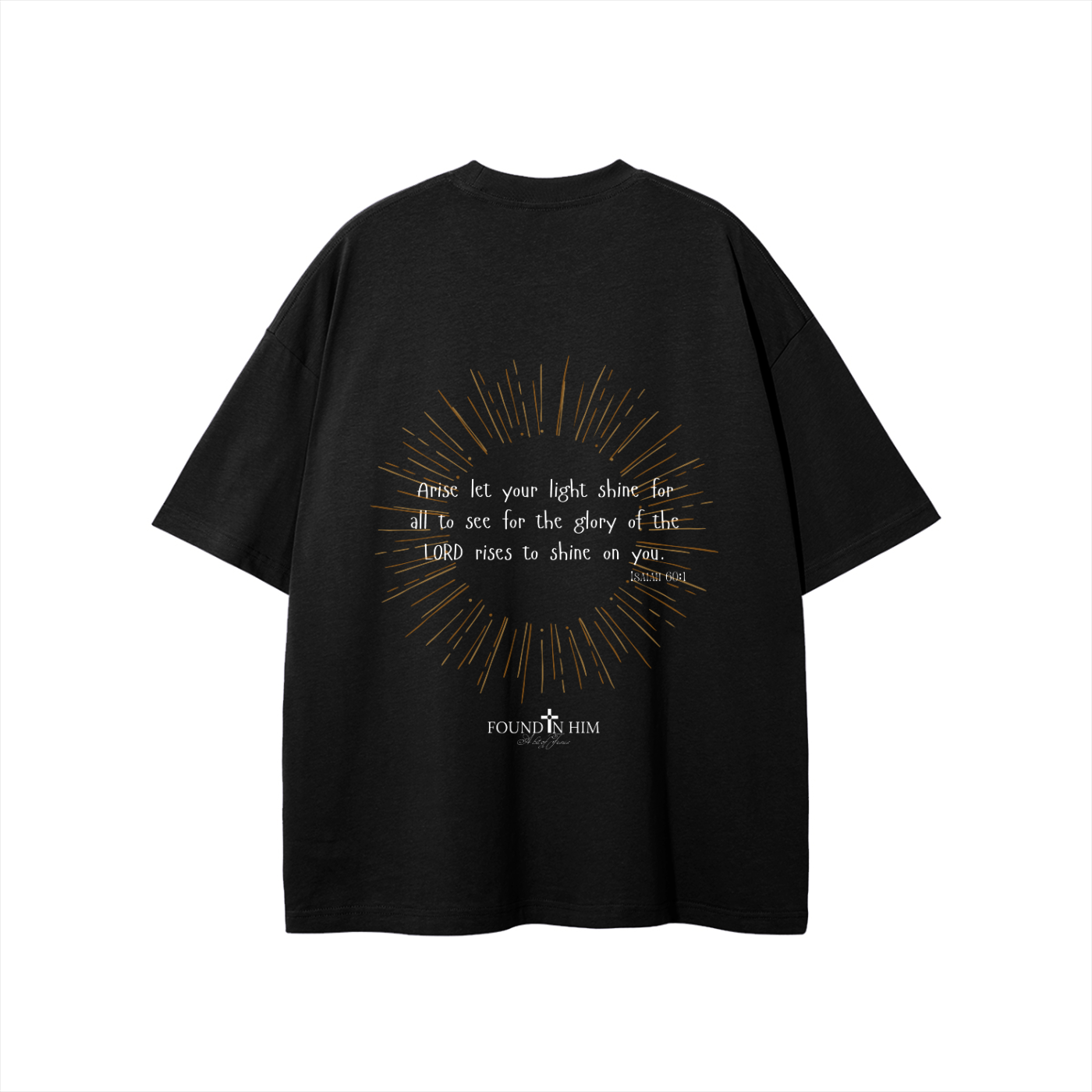 Let your Light Shine Unisex T-shirt