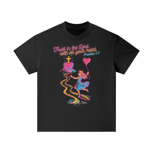 Proverbs 3:5 Essential Kids' T-shirt