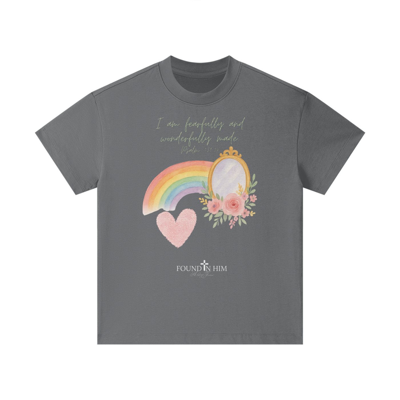 Psalm 139:14 Essential Kids' T-shirt