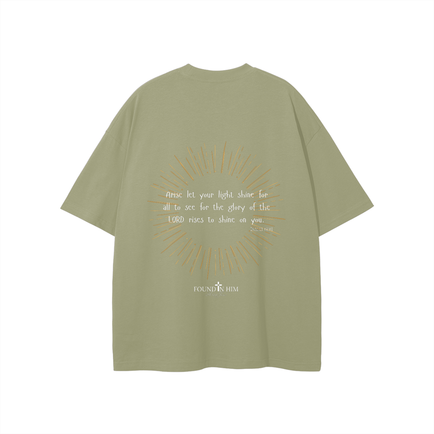 Let your Light Shine Unisex T-shirt