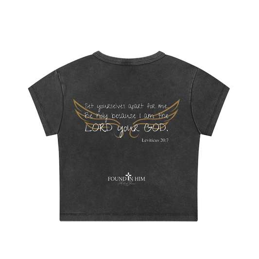 Womens Crop