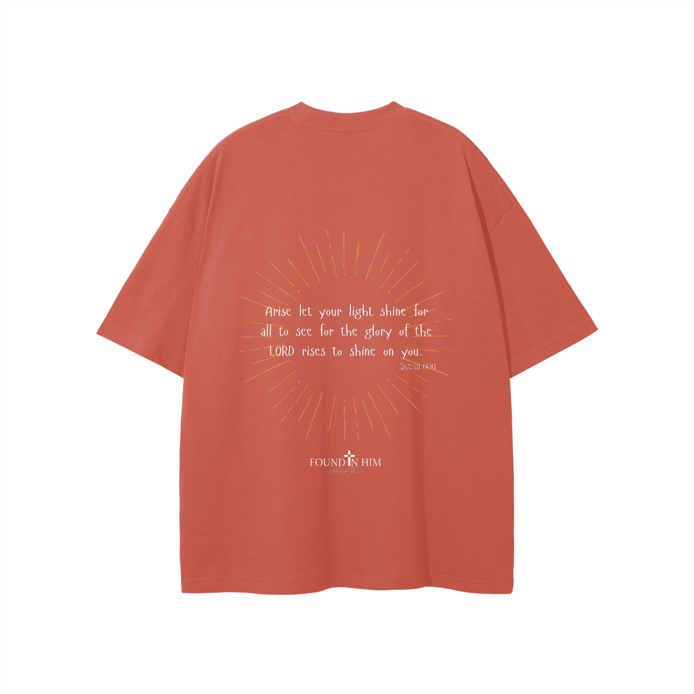 Let your Light Shine Unisex T-shirt