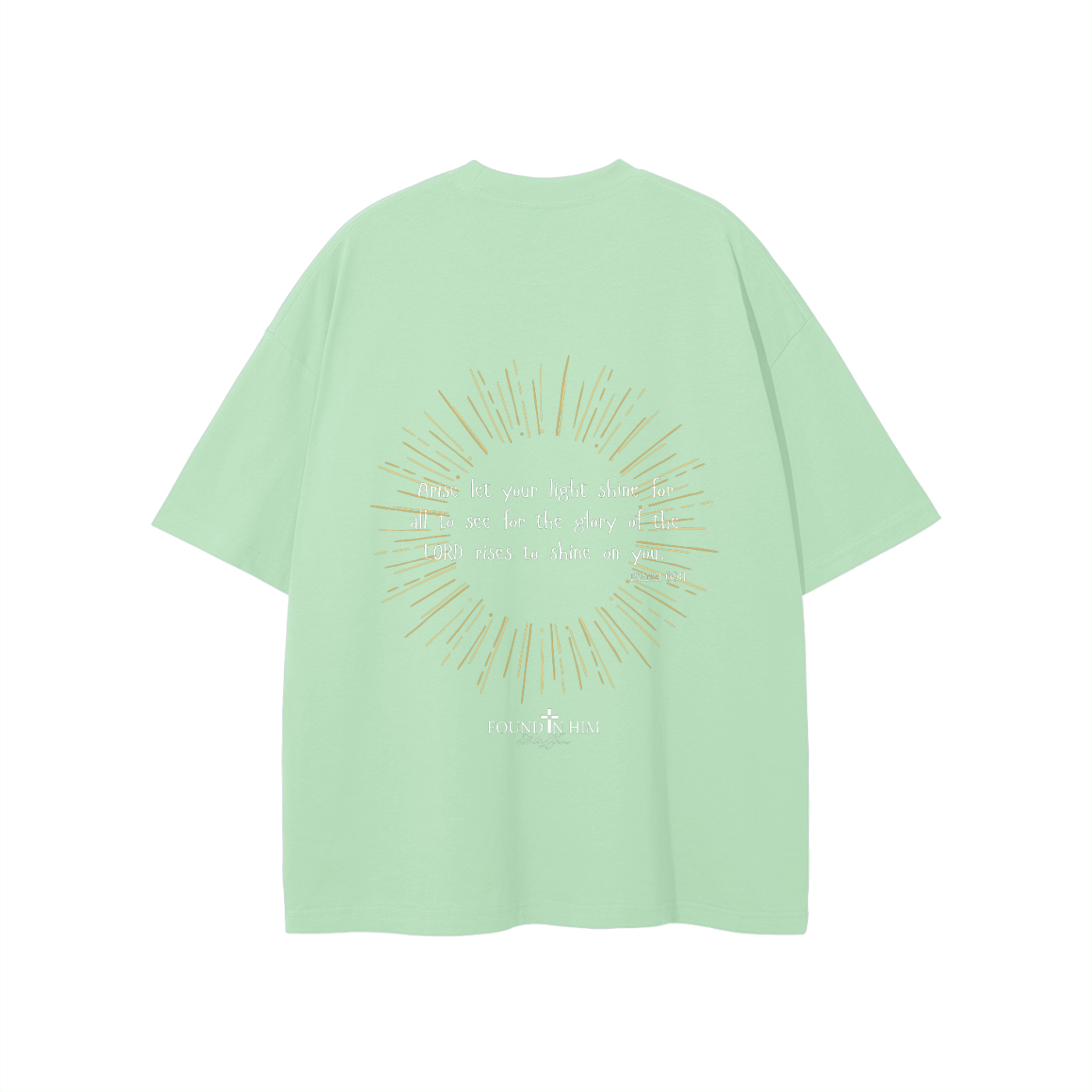 Let your Light Shine Unisex T-shirt