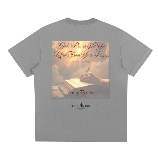 Gods Pen Quick-Dry Cooling T-shirt