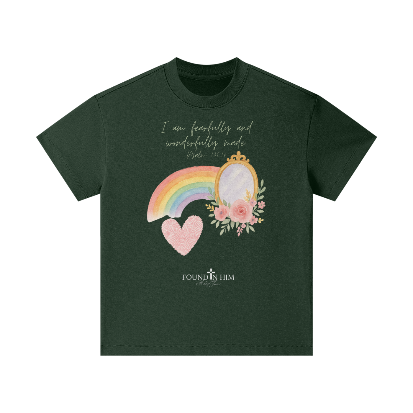 Psalm 139:14 Essential Kids' T-shirt