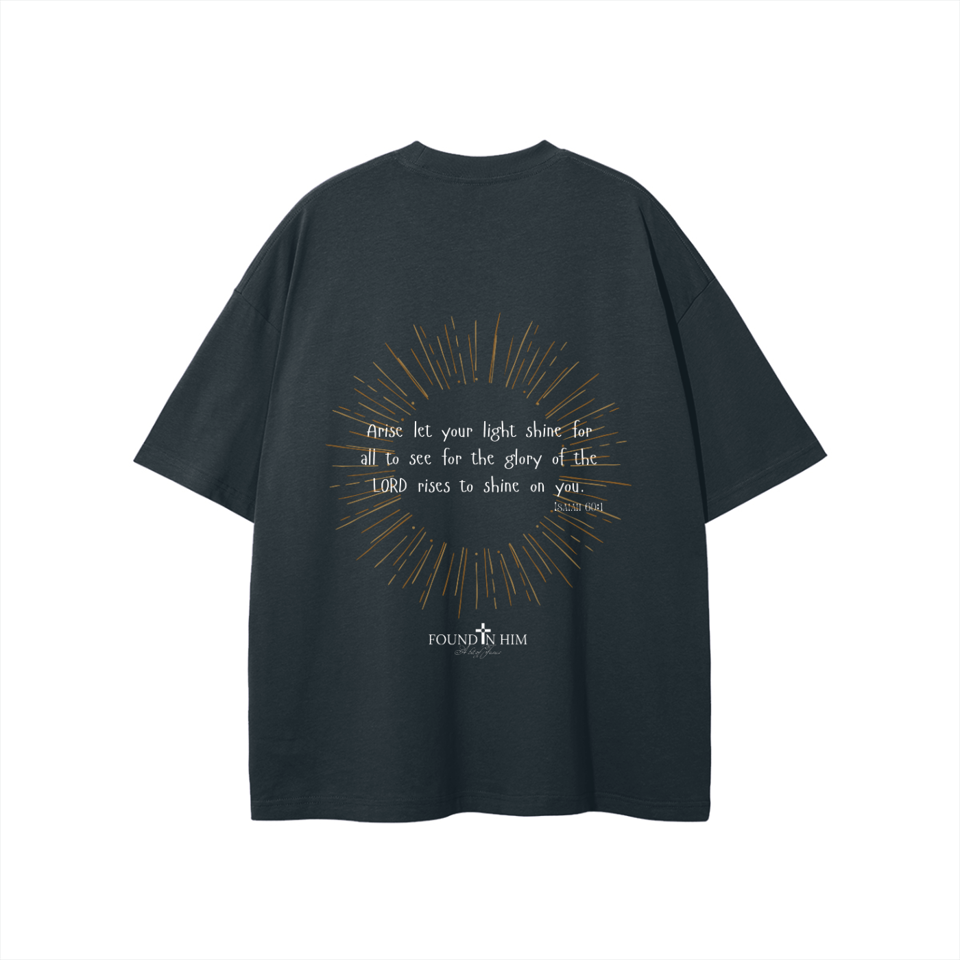 Let your Light Shine Unisex T-shirt