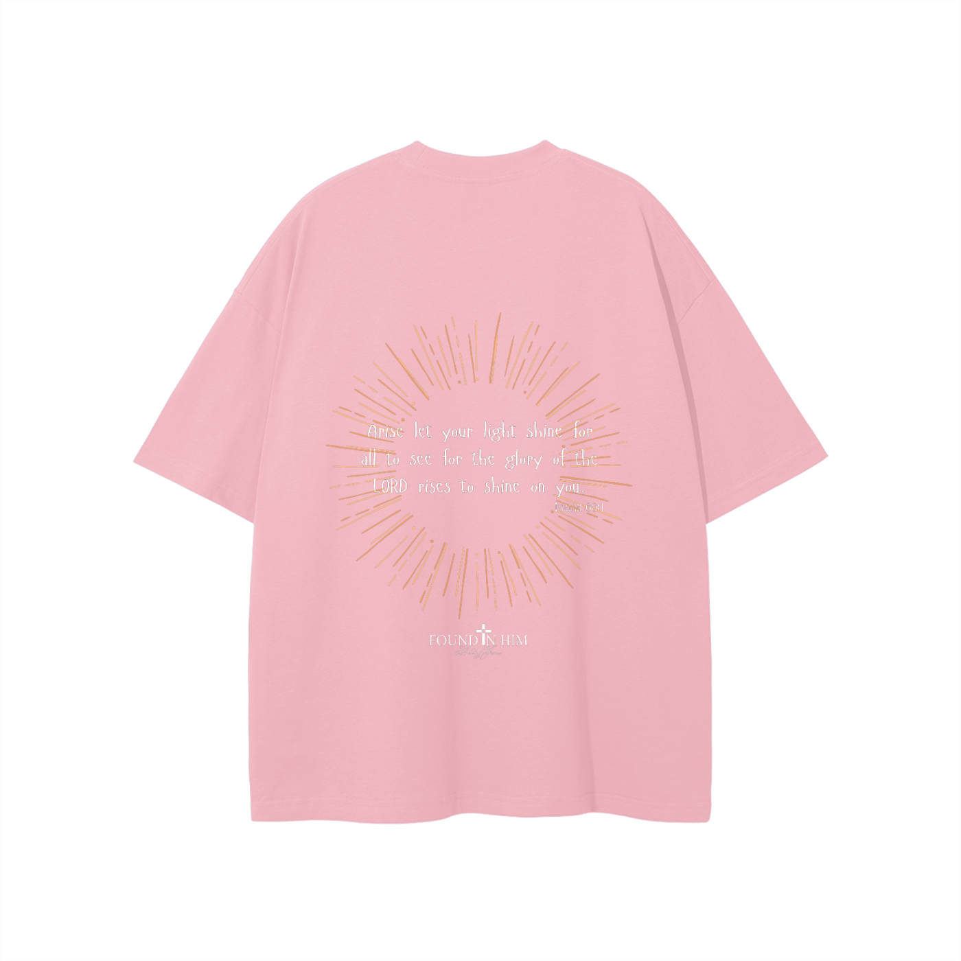 Let your Light Shine Unisex T-shirt