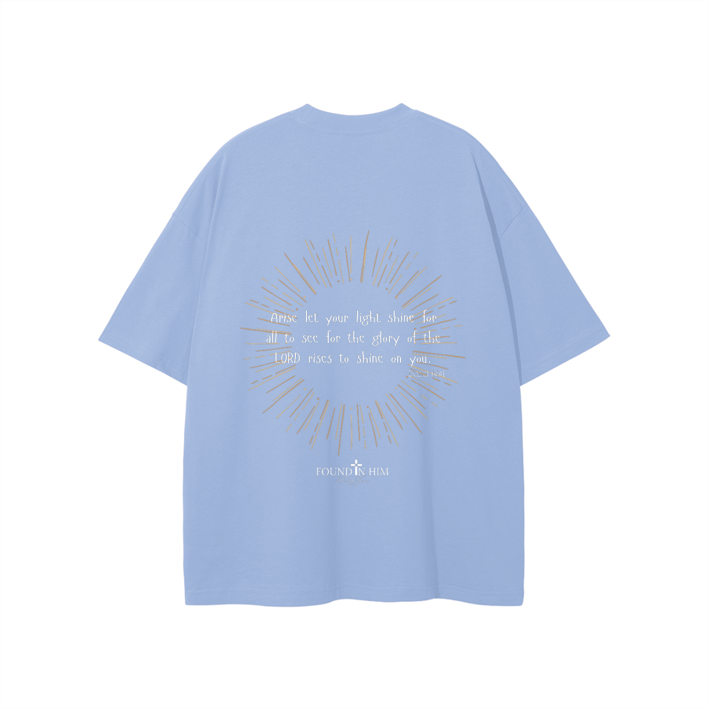 Let your Light Shine Unisex T-shirt