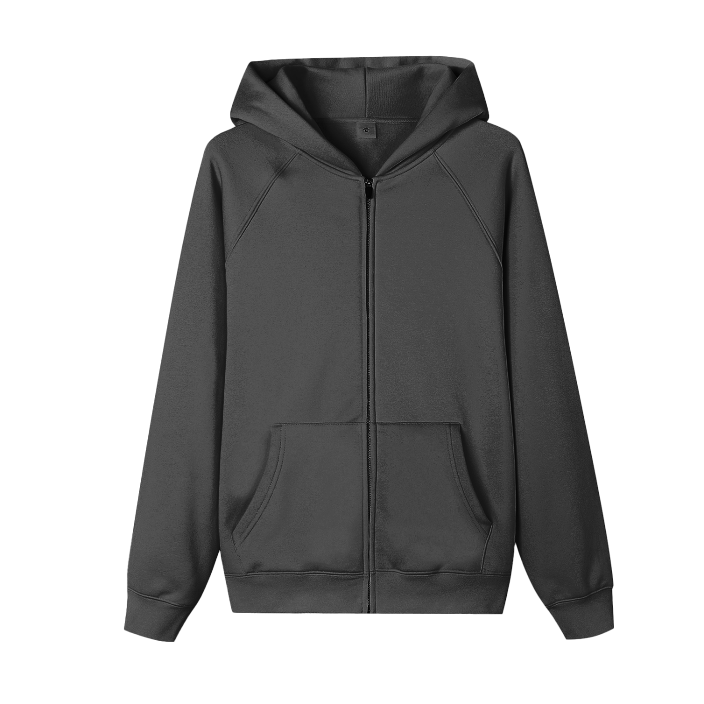 Found in him Star Essential Zip-up Hoodie