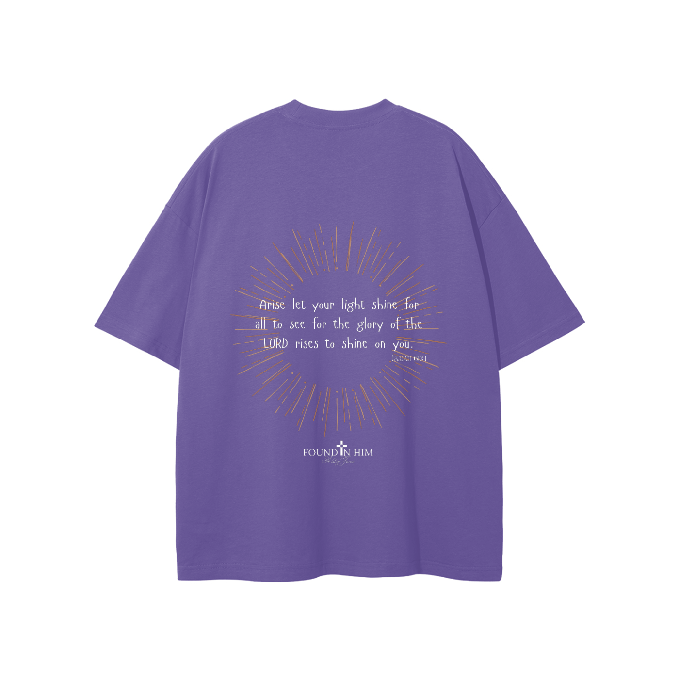 Let your Light Shine Unisex T-shirt