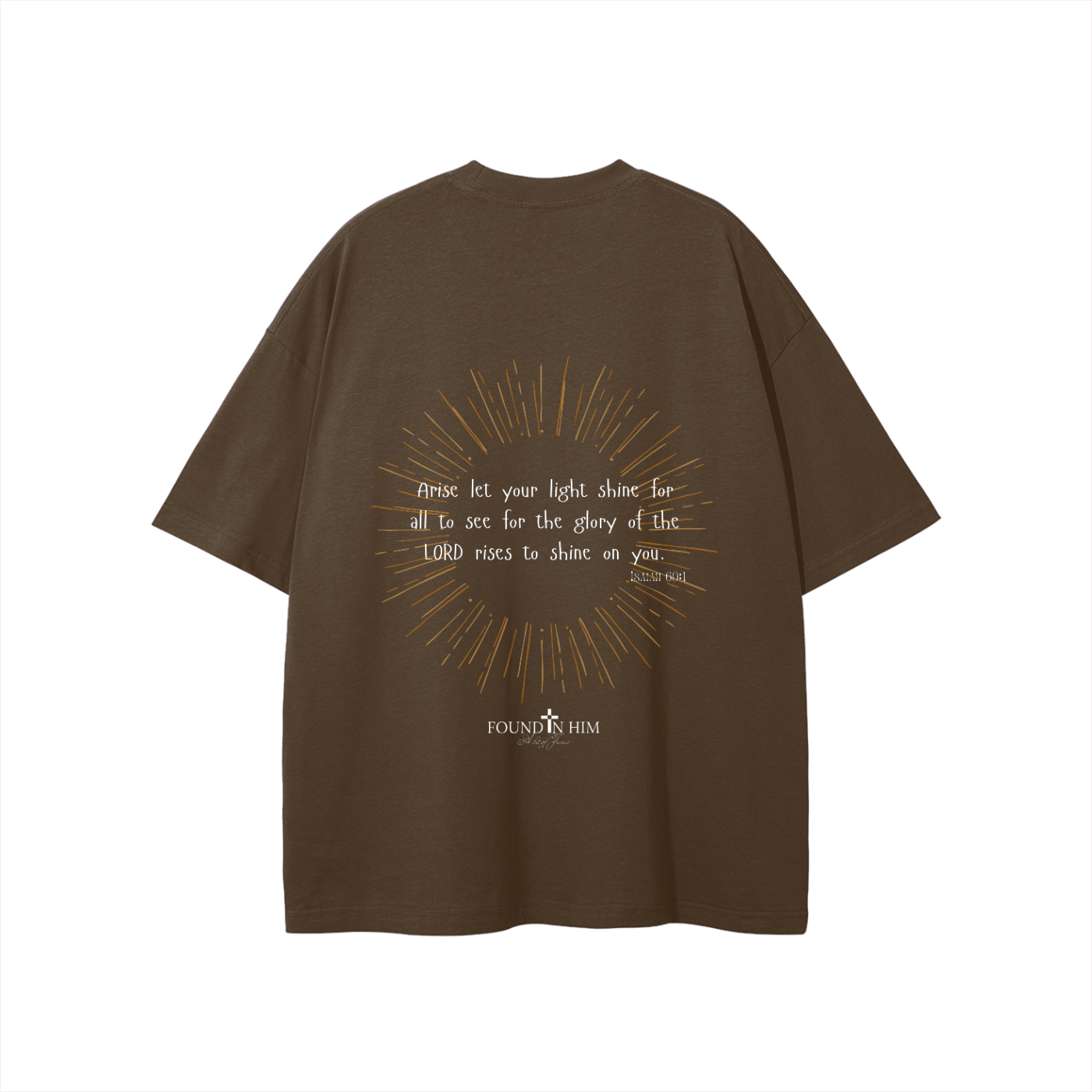 Let your Light Shine Unisex T-shirt