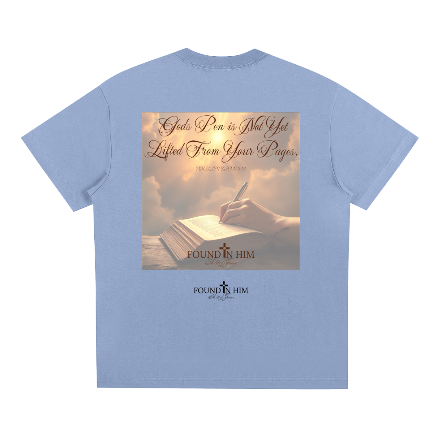 Gods Pen Quick-Dry Cooling T-shirt