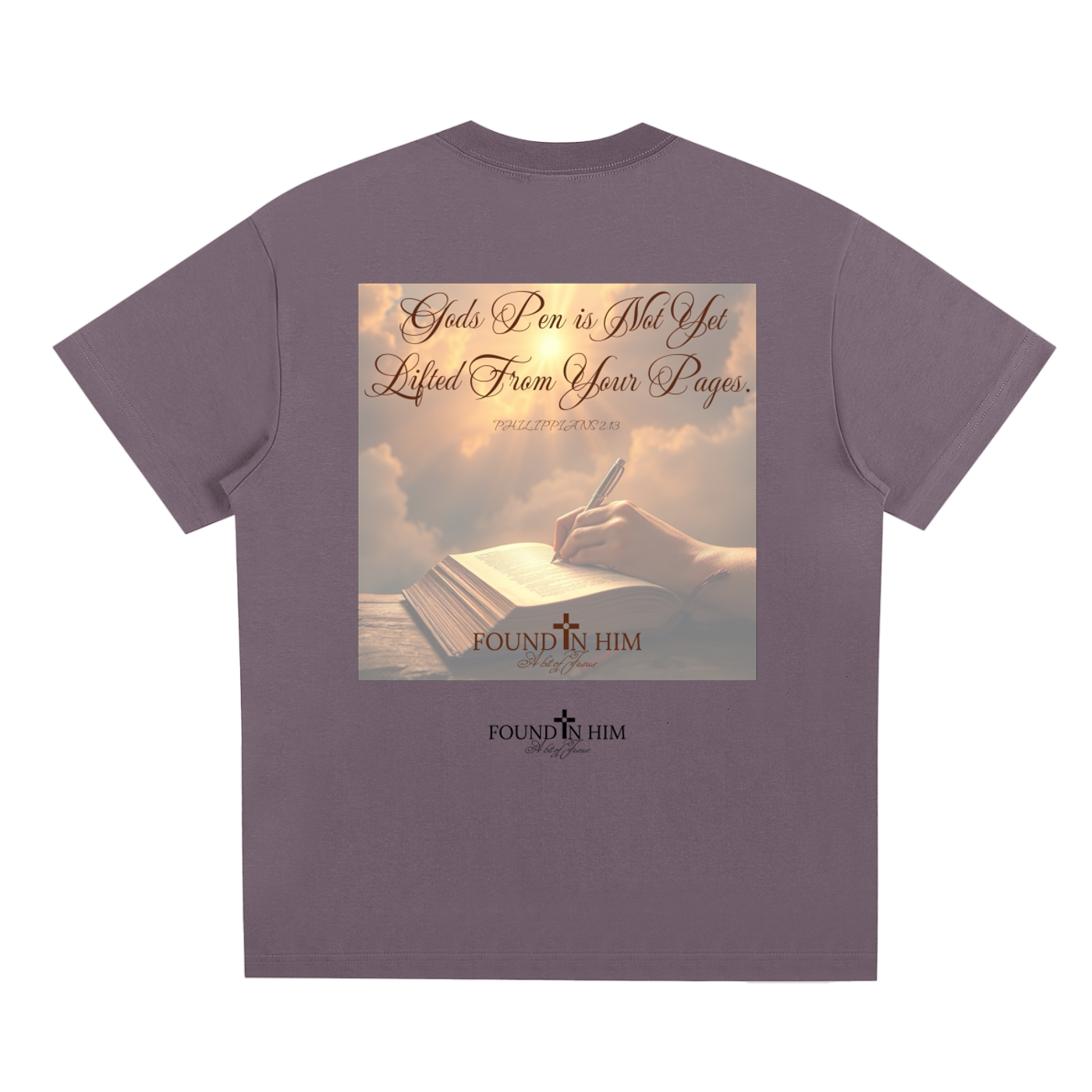 Gods Pen Quick-Dry Cooling T-shirt