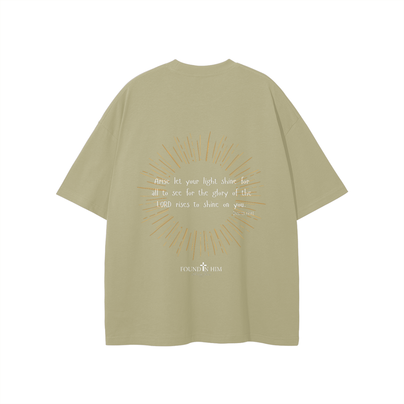 Let your Light Shine Unisex T-shirt