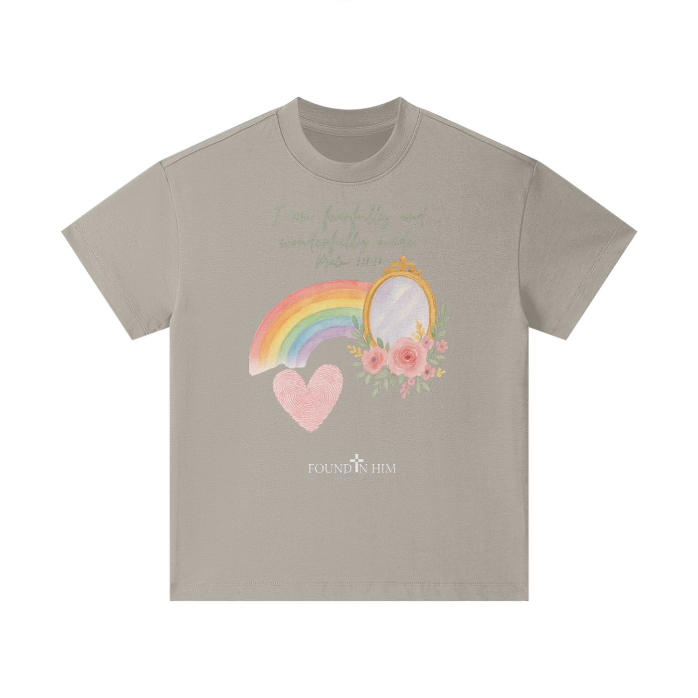 Psalm 139:14 Essential Kids' T-shirt