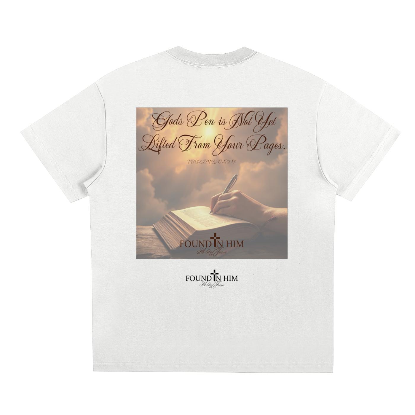 Gods Pen Quick-Dry Cooling T-shirt