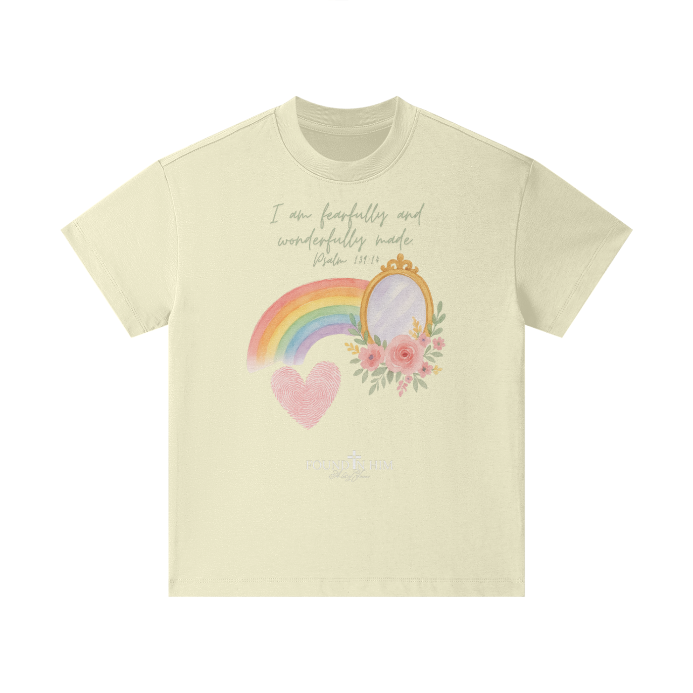 Psalm 139:14 Essential Kids' T-shirt