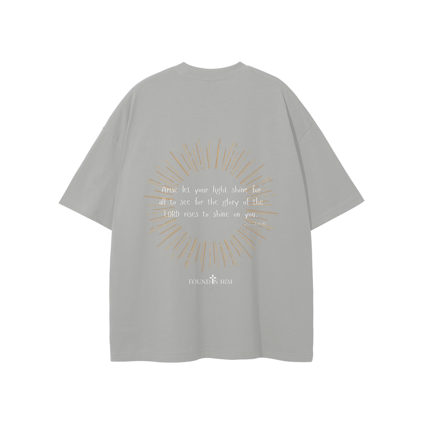 Let your Light Shine Unisex T-shirt