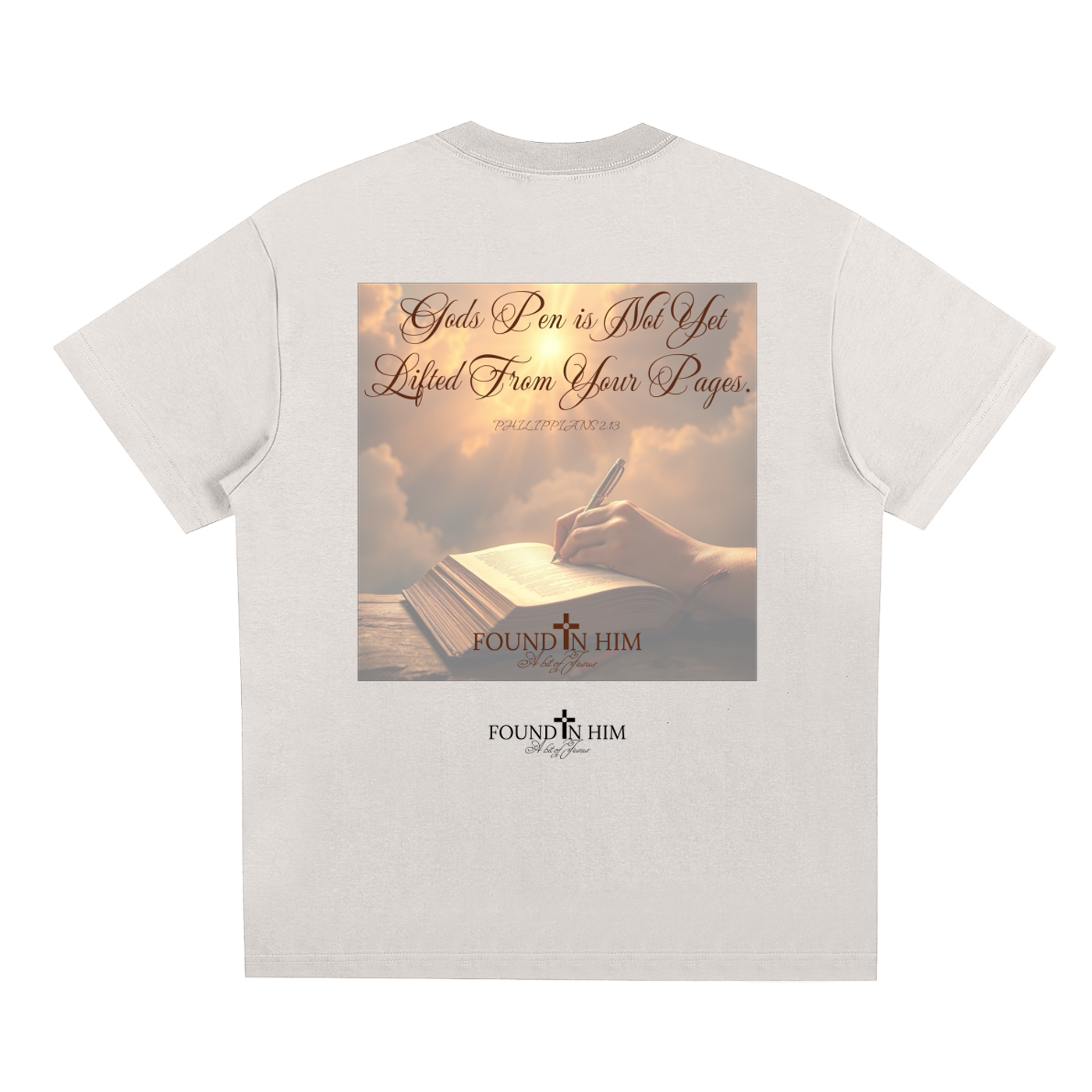 Gods Pen Quick-Dry Cooling T-shirt