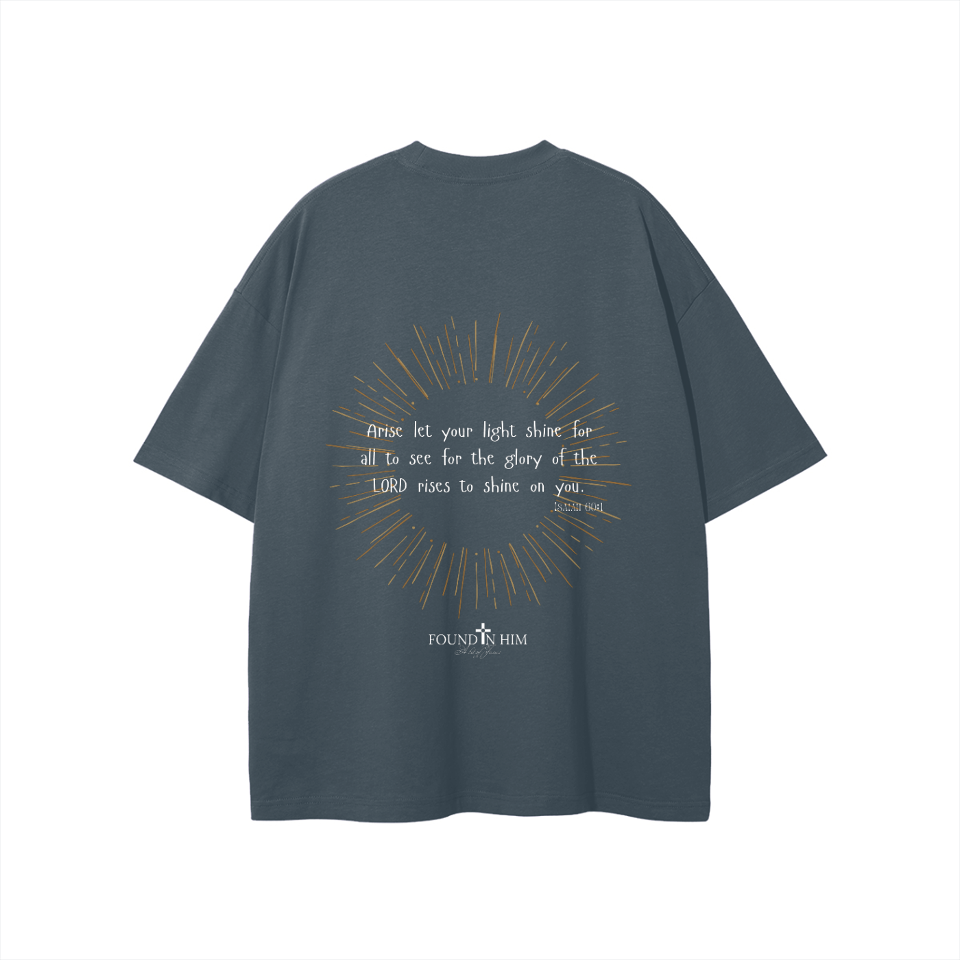 Let your Light Shine Unisex T-shirt