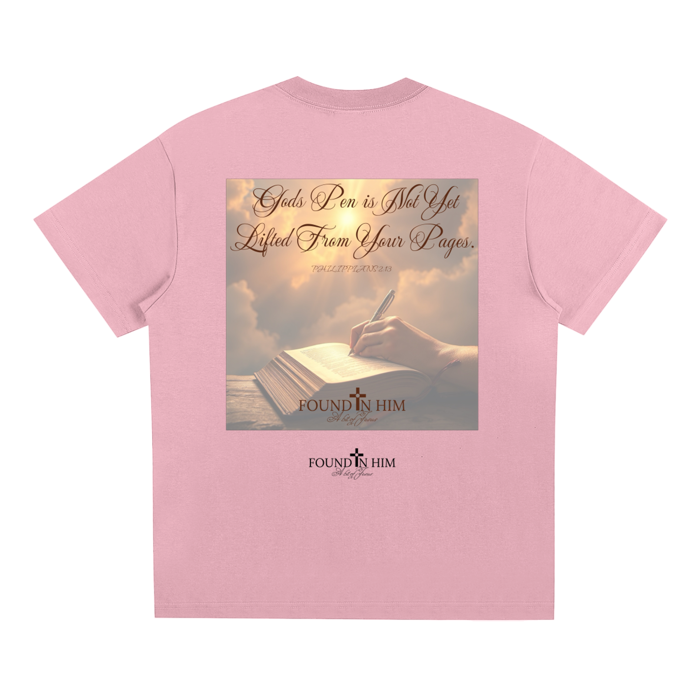 Gods Pen Quick-Dry Cooling T-shirt