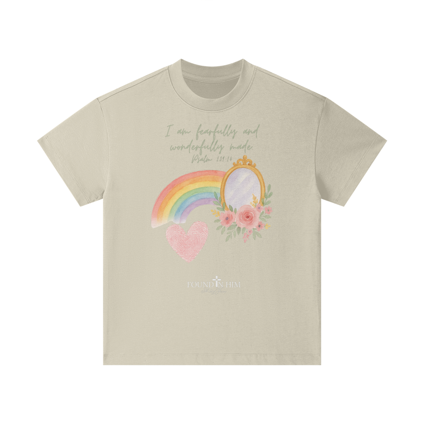 Psalm 139:14 Essential Kids' T-shirt