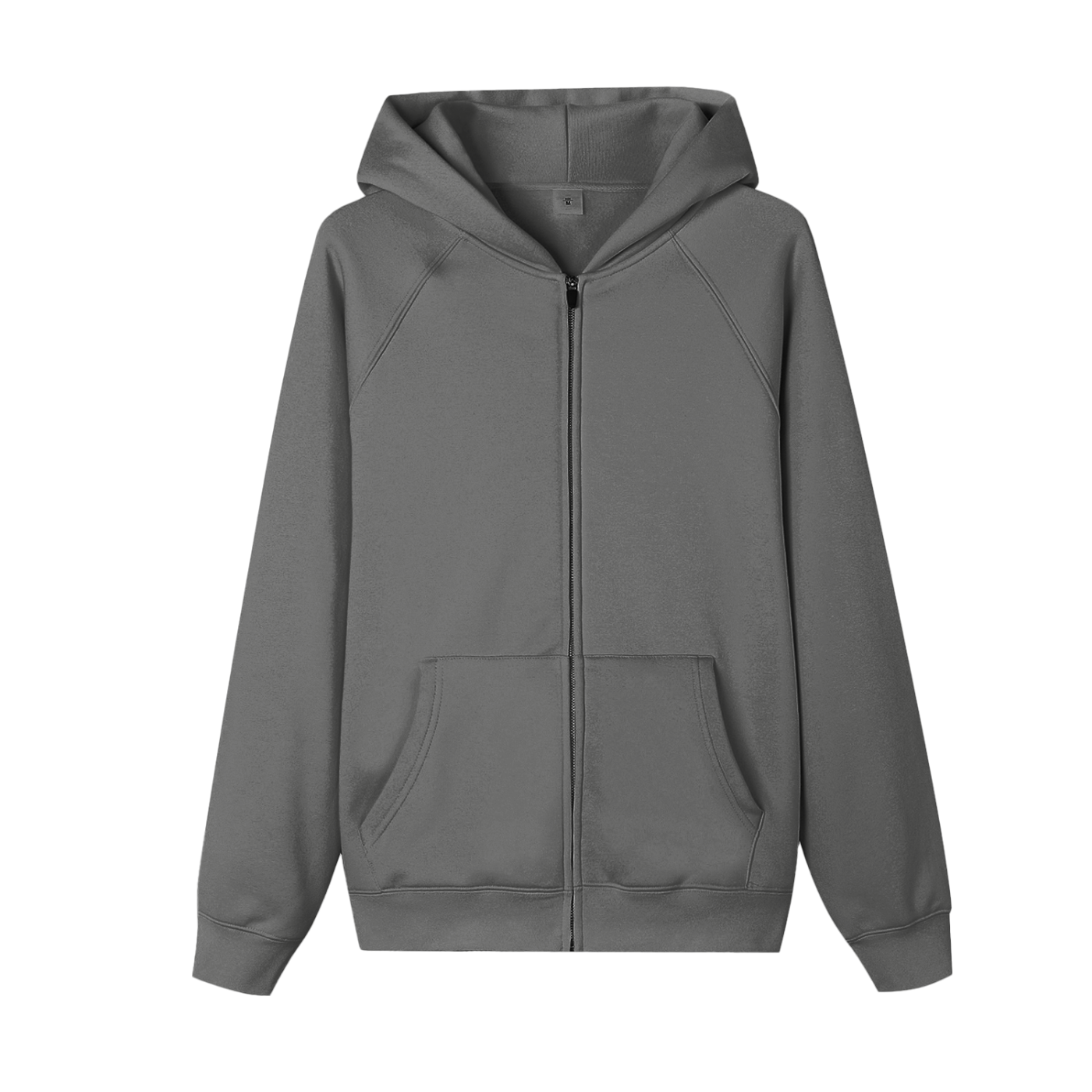 Found in him Star Essential Zip-up Hoodie