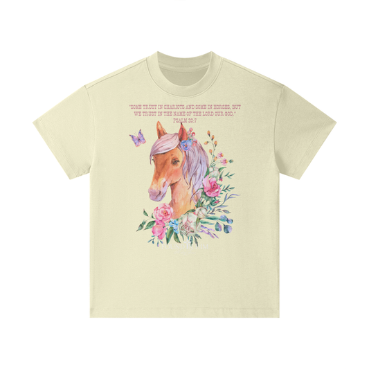 Psalm 20:7 Essential Kids' T-shirt